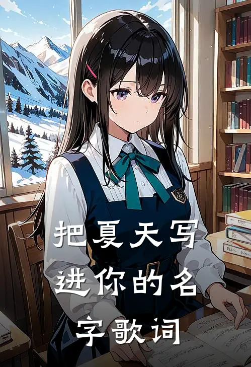 把夏天写进你的名字歌词