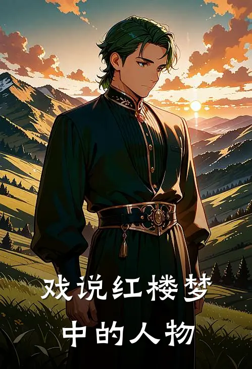 戏说红楼梦中的人物