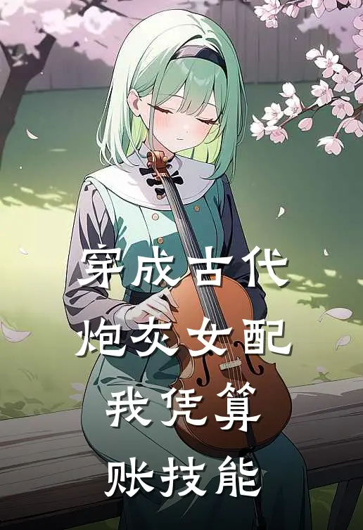 穿成古代炮灰女配，我凭算账技能