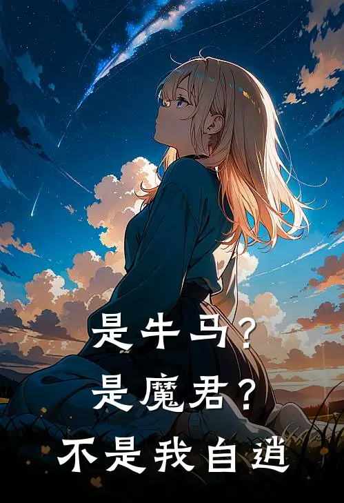 是牛马？是魔君？不，是我自逍