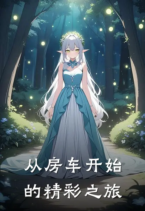 从房车开始的精彩之旅