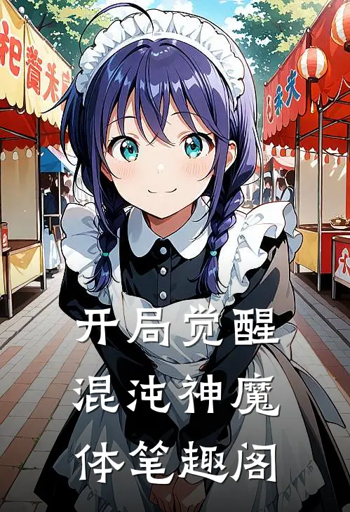 开局觉醒混沌神魔体笔趣阁