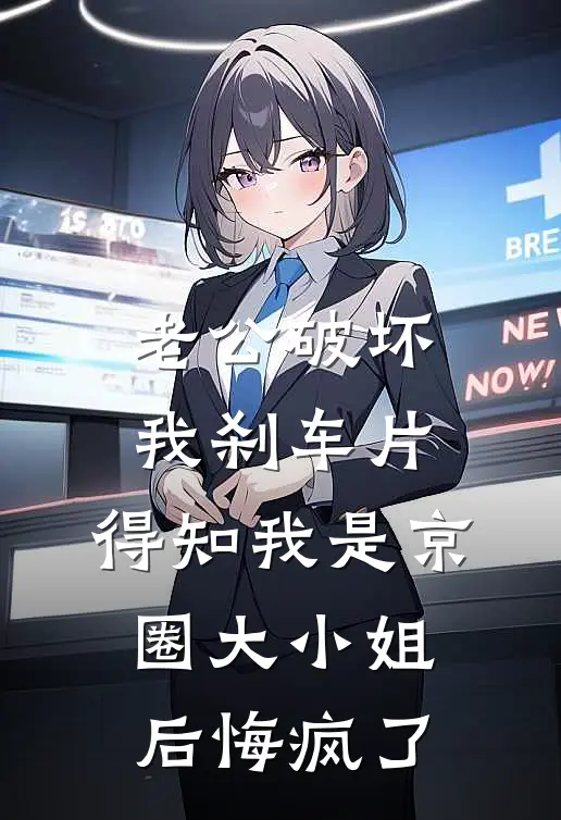 老公破坏我刹车片，得知我是京圈大小姐后悔疯了