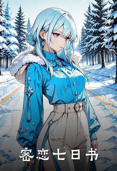 密恋七日书沈黎沈书渊最新小说全文阅读_最新章节列表密恋七日书(沈黎沈书渊)