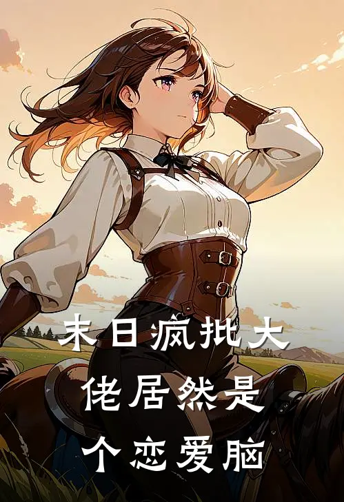 末日疯批大佬居然是个恋爱脑