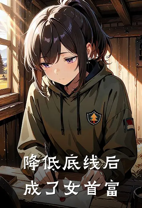 降低底线后成了女首富