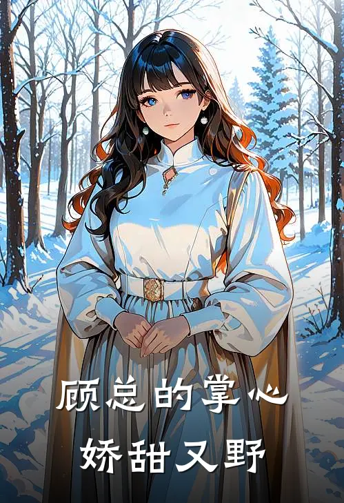 顾总的掌心娇甜又野