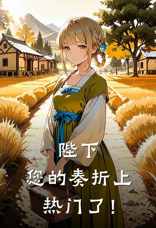 陛下，您的奏折上热门了！