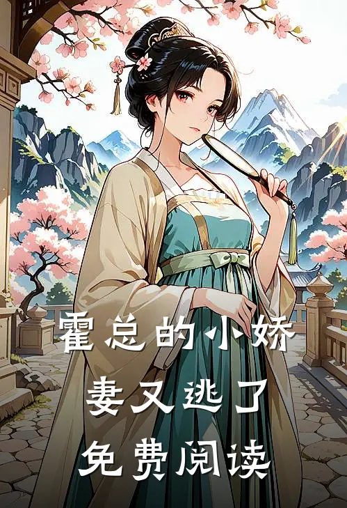 霍总的小娇妻又逃了免费阅读