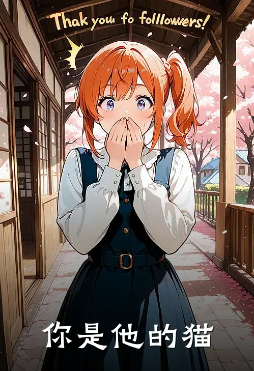 你是他的猫