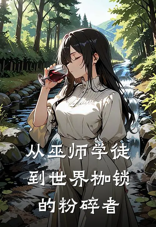从巫师学徒到世界枷锁的粉碎者
