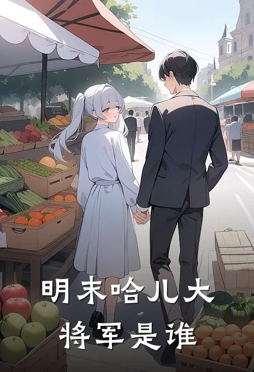 明末哈儿大将军是谁