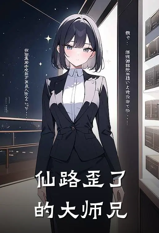 仙路歪了的大师兄