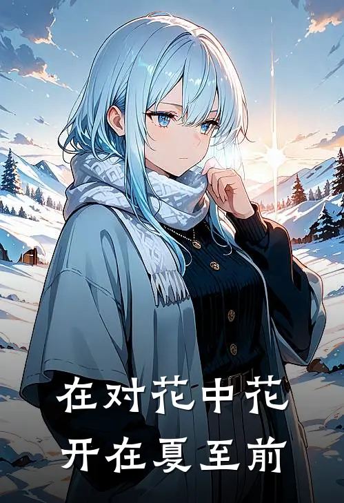 在对花中花开在夏至前