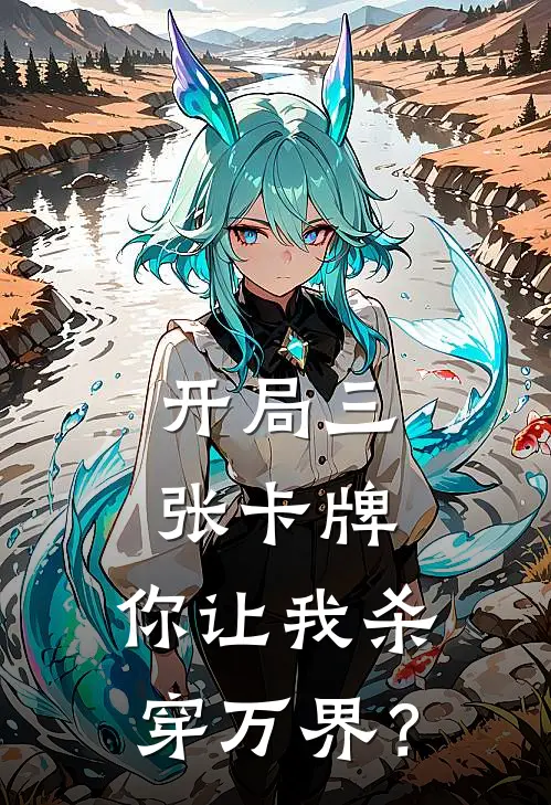 开局三张卡牌，你让我杀穿万界？