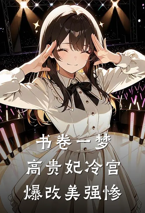 书卷一梦：高贵妃冷宫爆改美强惨(南珩高长荣)_南珩高长荣热门小说