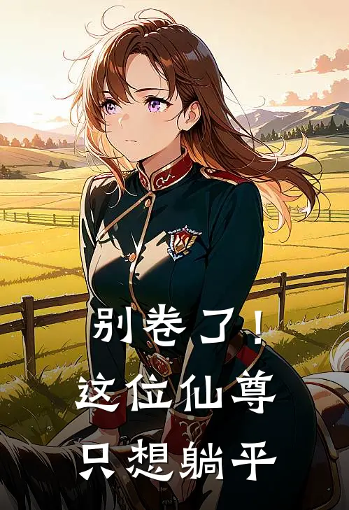 别卷了！这位仙尊只想躺平