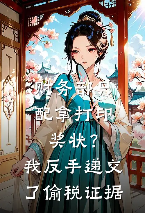 财务部只配拿打印奖状？我反手递交了偷税证据