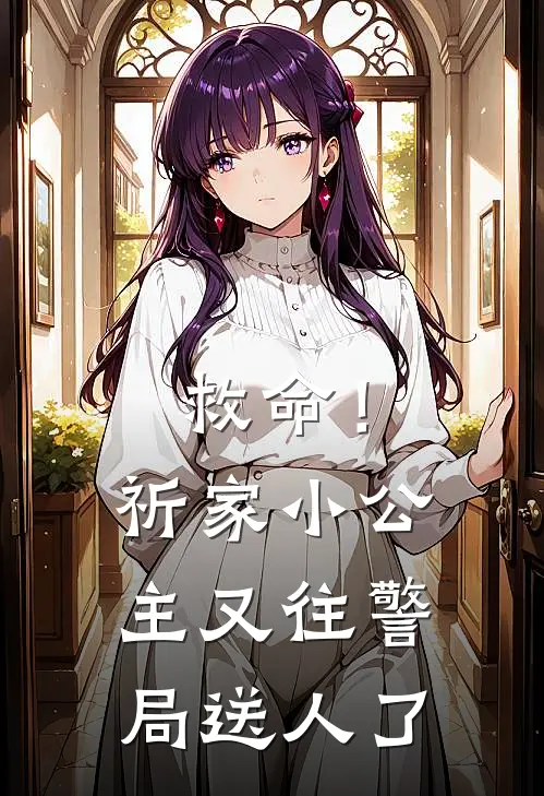 救命！祈家小公主又往警局送人了