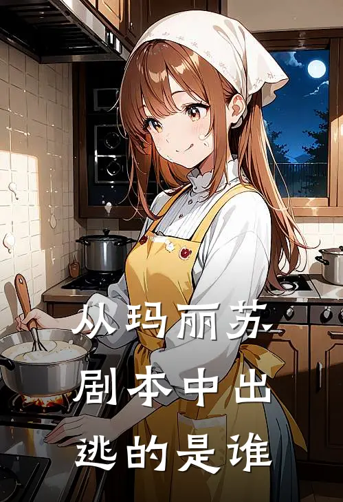 从玛丽苏剧本中出逃的是谁