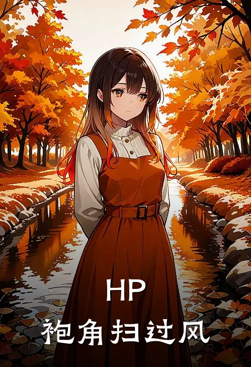 HP：袍角扫过风
