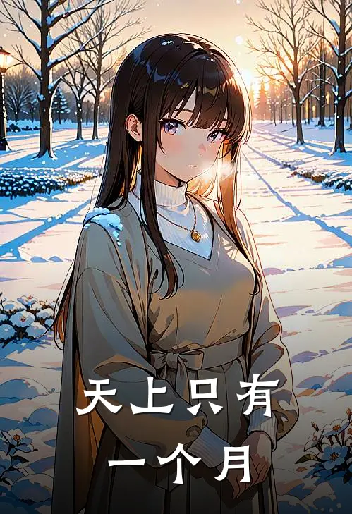 天上只有一个月