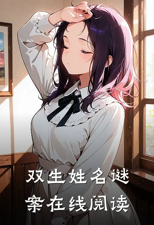 双生姓名谜案在线阅读