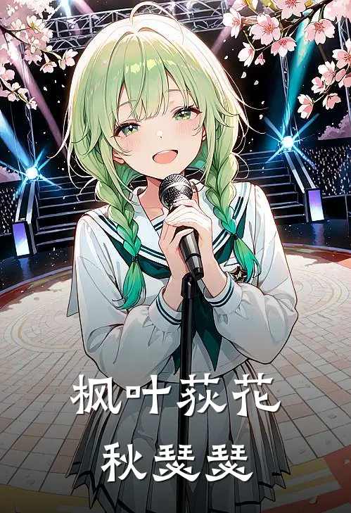 枫叶荻花秋瑟瑟