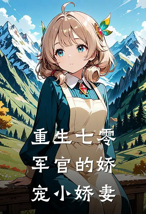 重生七零军官的娇宠小娇妻林晓苏然免费完本小说_小说推荐完本重生七零军官的娇宠小娇妻(林晓苏然)