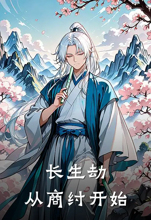 长生劫：从商纣开始