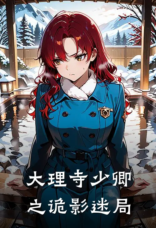 大理寺少卿之诡影迷局