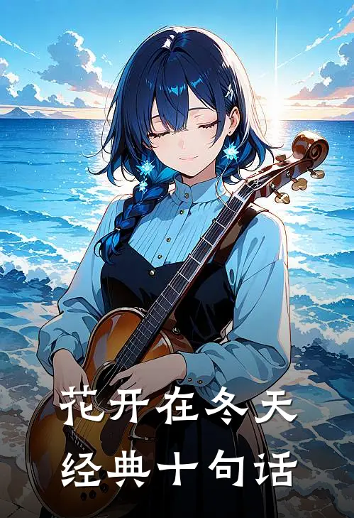 花开在冬天经典十句话