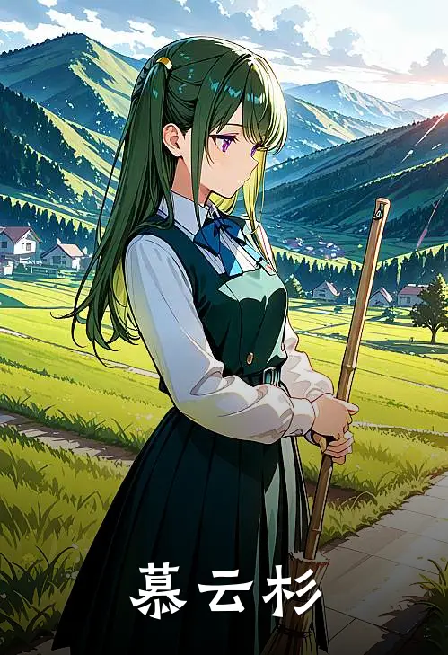 慕云杉(苏云清顾慕凡)完结小说_热门小说推荐慕云杉苏云清顾慕凡