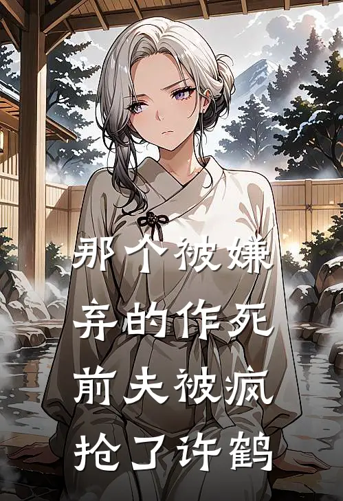 那个被嫌弃的作死前夫被疯抢了许鹤