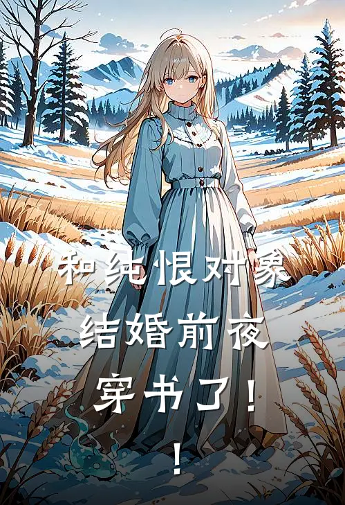 和纯恨对象结婚前夜，穿书了！！沈棠贺言礼最新完结小说推荐_全集免费小说和纯恨对象结婚前夜，穿书了！！沈棠贺言礼