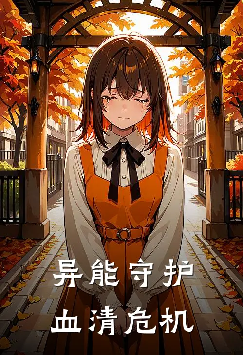 异能守护：血清危机