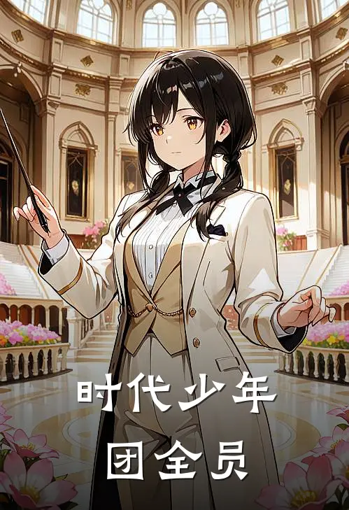 时代少年团全员