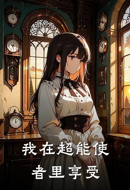 我在超能使者里享受