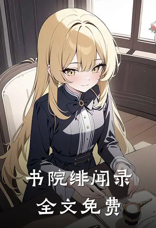 书院绯闻录全文免费