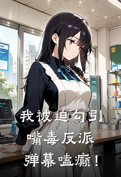 我被迫勾引嘴毒反派，弹幕嗑癫！