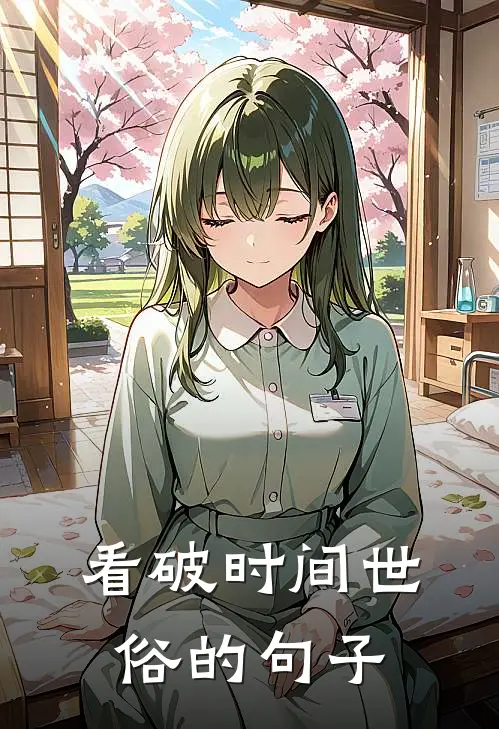 看破时间世俗的句子