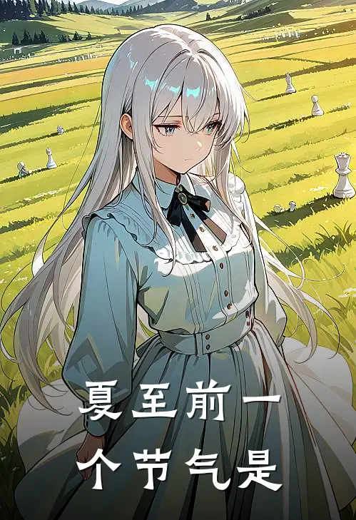 夏至前一个节气是