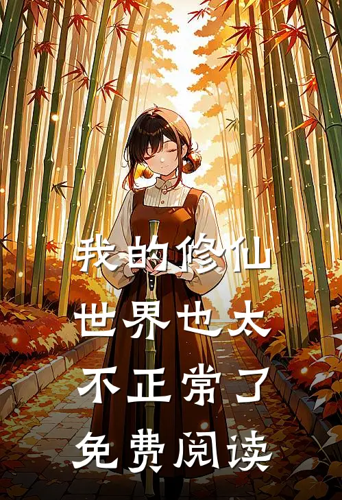 我的修仙世界也太不正常了免费阅读