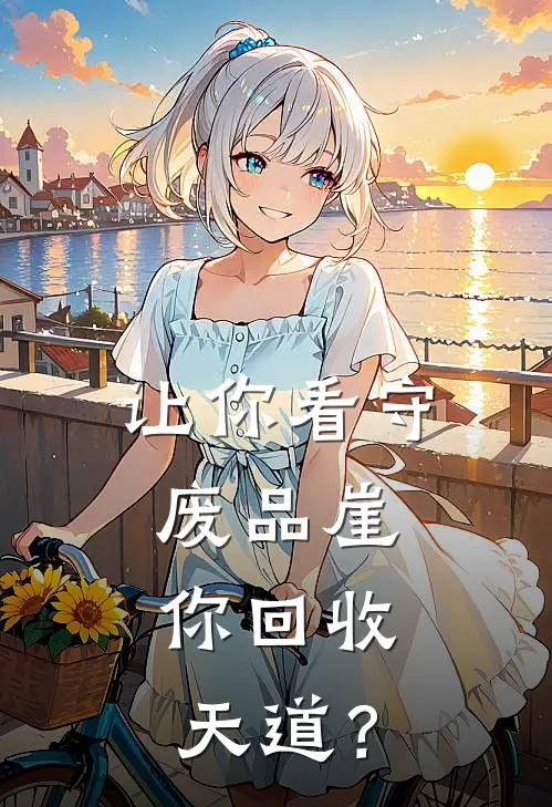 《让你看守废品崖，你回收天道？》叶辰叶炎_(让你看守废品崖，你回收天道？)全集在线阅读