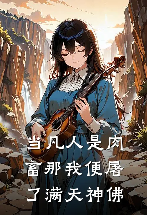 当凡人是肉畜那我便屠了满天神佛