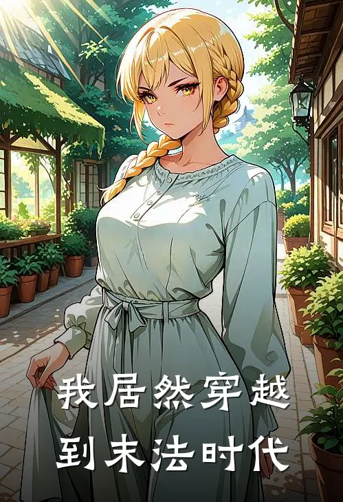 我居然穿越到末法时代