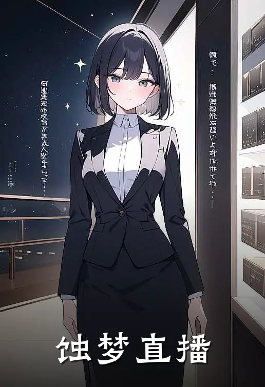 蚀梦直播（苏晚林江）完整版小说阅读_蚀梦直播全文免费阅读（苏晚林江）