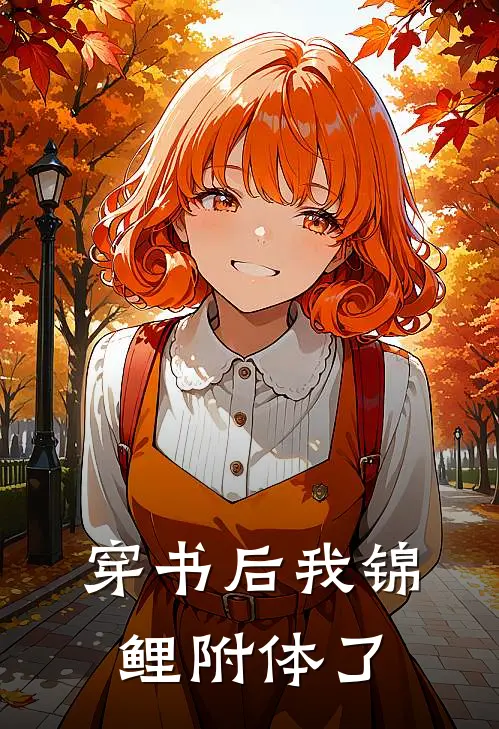 穿书后我锦鲤附体了