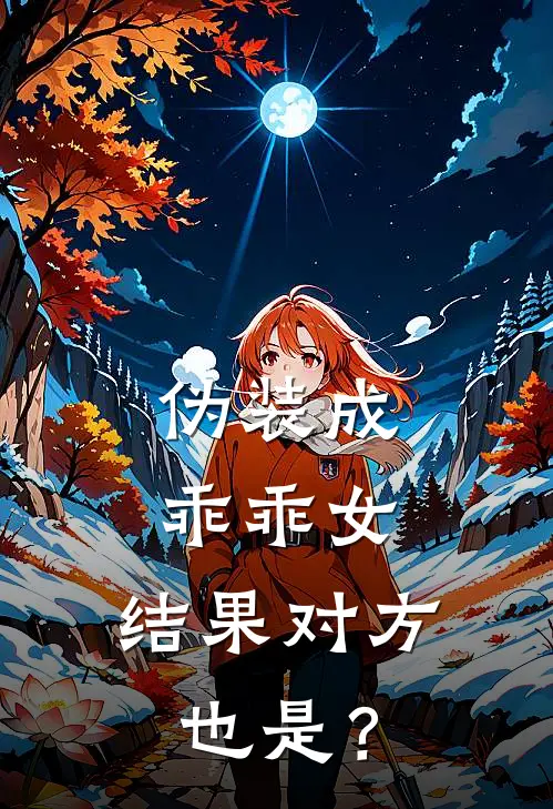 伪装成乖乖女，结果对方也是？