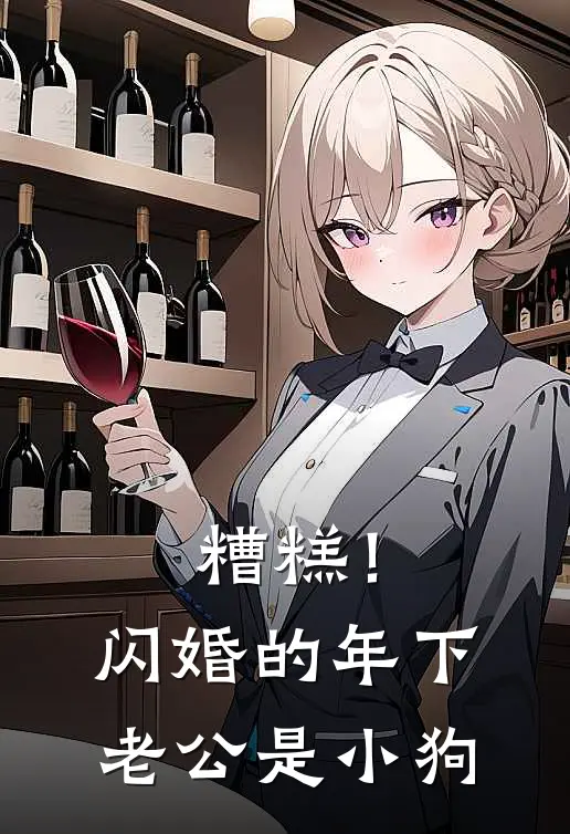 糟糕！闪婚的年下老公是小狗